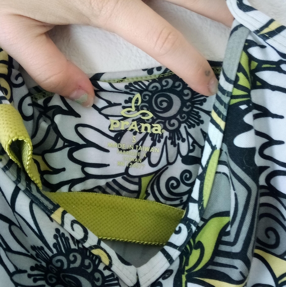 Prana Boho Pattern Dress - Picture 4 of 8